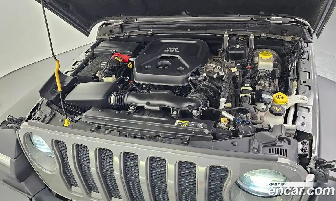Jeep Wrangler 2019 2.0 автомат (гидро), фото 6