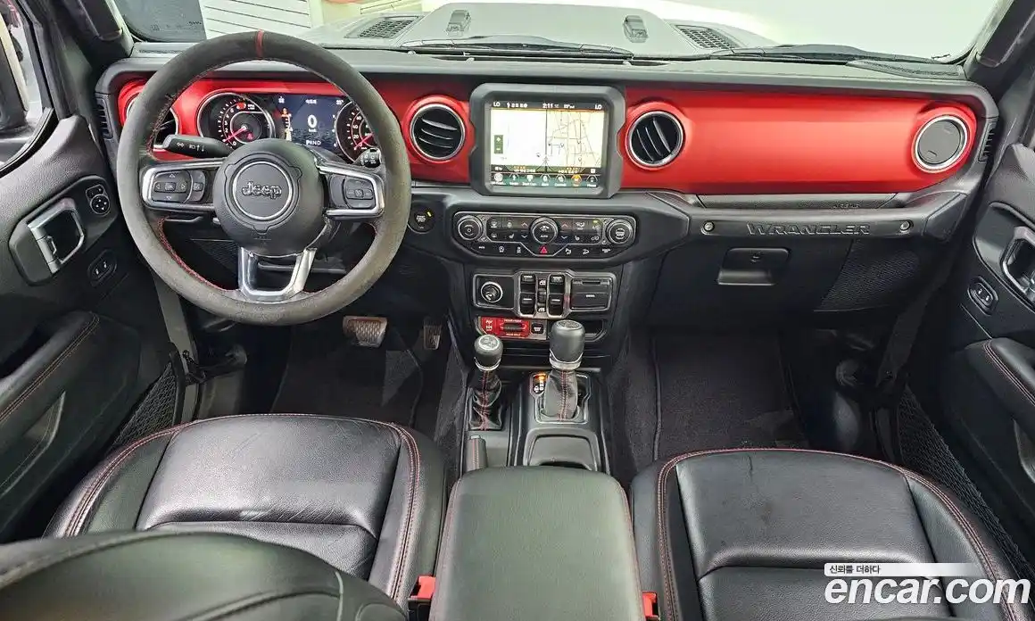 Jeep Wrangler 2019 2.0 автомат (гидро), фото 7