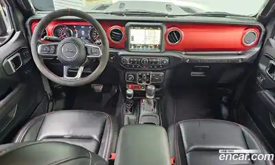 Jeep Wrangler 2019 2.0 автомат (гидро), миниатюра 7