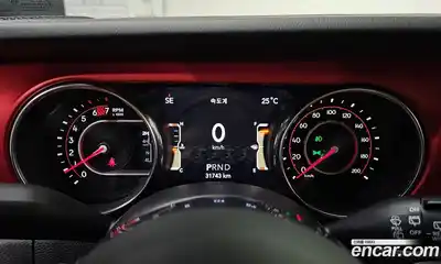Jeep Wrangler 2019 2.0 автомат (гидро), миниатюра 8