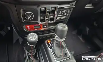 Jeep Wrangler 2019 2.0 автомат (гидро), миниатюра 9