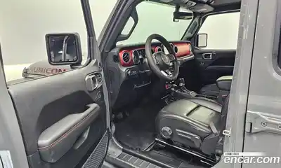 Jeep Wrangler 2019 2.0 автомат (гидро), миниатюра 10