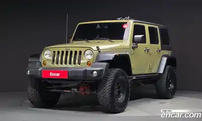 Jeep Wrangler, 2013, 36 969 км