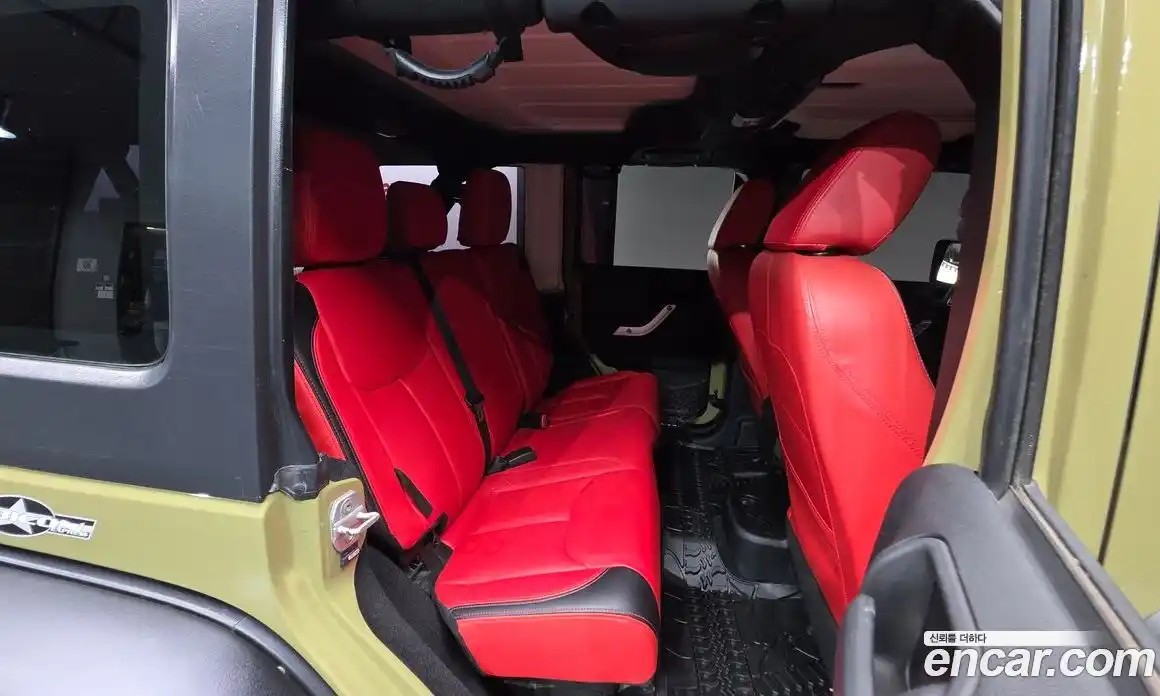 Jeep Wrangler 2013 2.8 автомат (гидро), фото 18