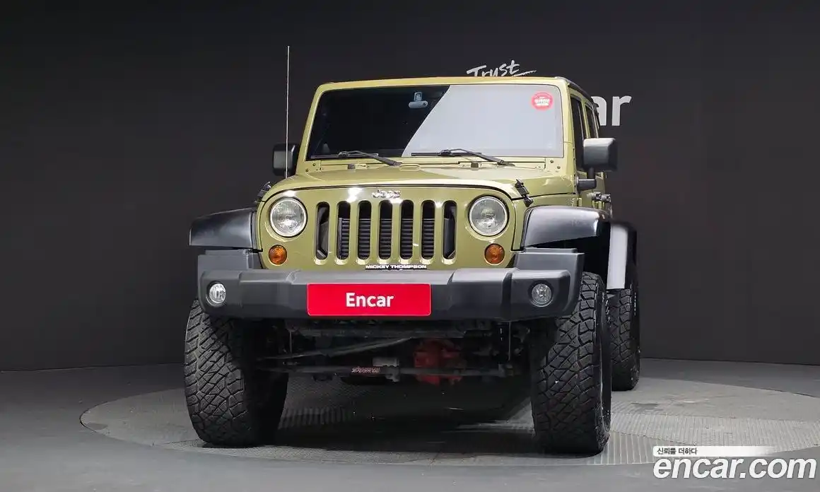 Jeep Wrangler 2013 2.8 автомат (гидро), фото 3