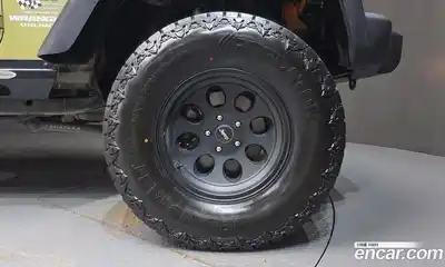 Jeep Wrangler 2013 2.8 автомат (гидро), миниатюра 5
