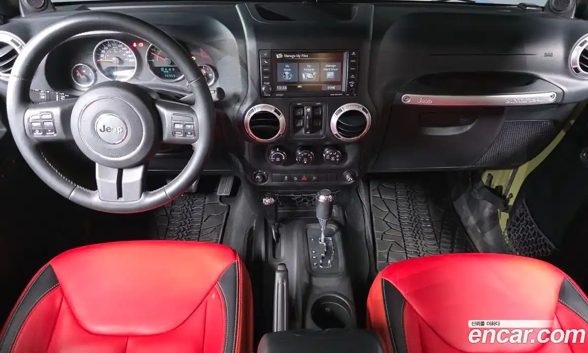 Jeep Wrangler 2013 2.8 автомат (гидро), фото 7
