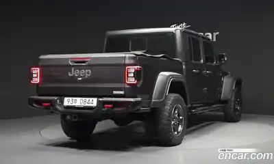 Jeep Gladiator 2020 3.6 автомат (гидро), миниатюра 2