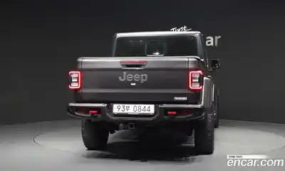 Jeep Gladiator 2020 3.6 автомат (гидро), миниатюра 4