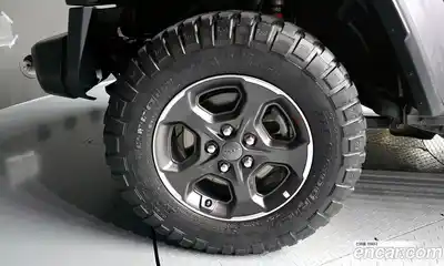 Jeep Gladiator 2020 3.6 автомат (гидро), миниатюра 5