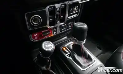 Jeep Gladiator 2020 3.6 автомат (гидро), миниатюра 9