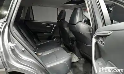 Toyota RAV4 2019 2.5 автомат (гидро), миниатюра 12