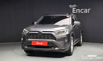 Toyota RAV4 2019 2.5 автомат (гидро), миниатюра 3 Toyota RAV4 2019 2.5 автомат (гидро), миниатюра 3