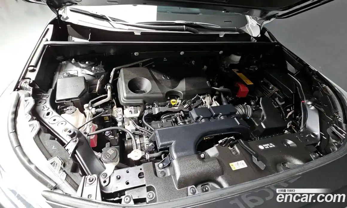Toyota RAV4 2019 2.5 автомат (гидро), фото 6 Toyota RAV4 2019 2.5 автомат (гидро), фото 6