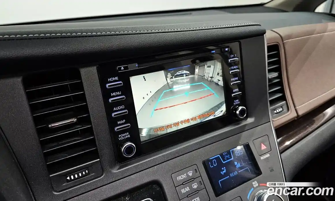 Toyota Sienna 2018 3.5 автомат (гидро), фото 22 Toyota Sienna 2018 3.5 автомат (гидро), фото 22