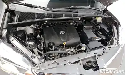 Toyota Sienna 2018 3.5 автомат (гидро), миниатюра 6 Toyota Sienna 2018 3.5 автомат (гидро), миниатюра 6