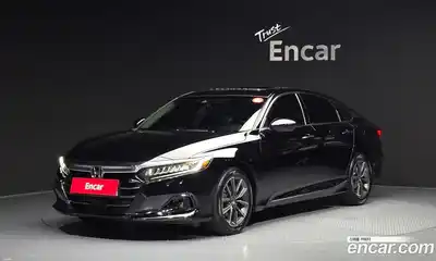 Honda Accord, 2022, 45 855 км