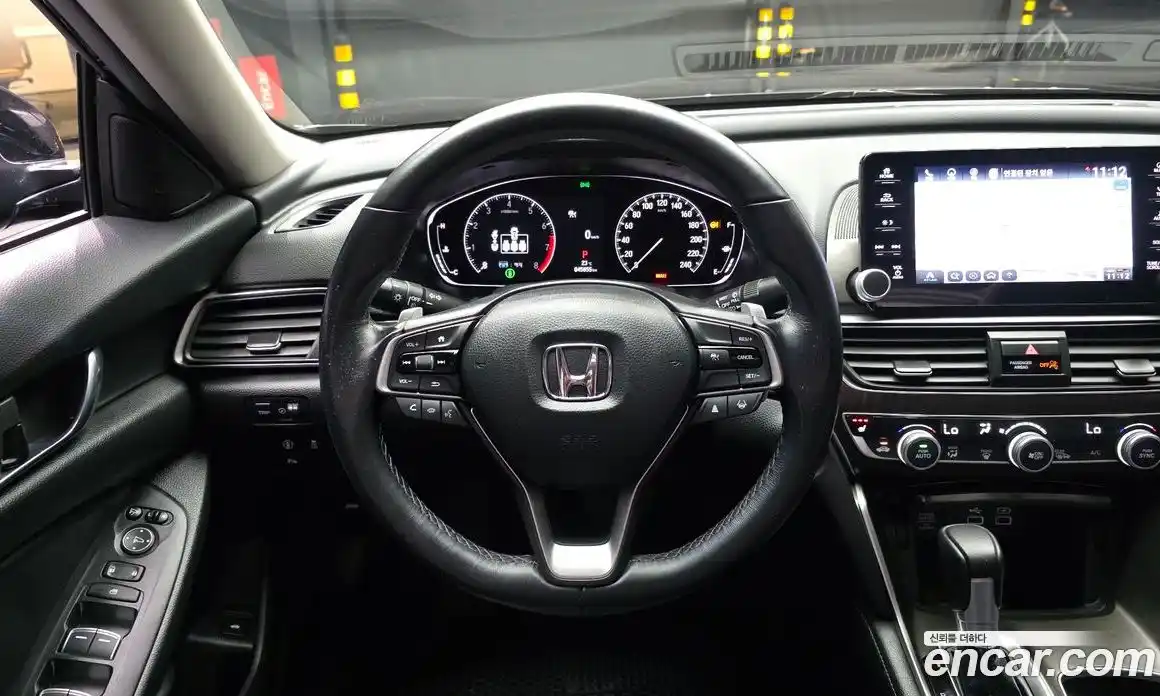 Honda Accord 2022 1.5 автомат (гидро), фото 19
