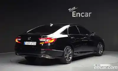 Honda Accord 2022 1.5 автомат (гидро), миниатюра 2