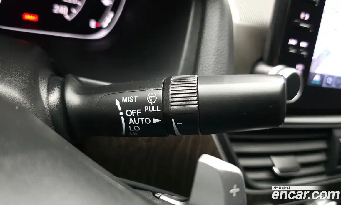 Honda Accord 2022 1.5 автомат (гидро), фото 23