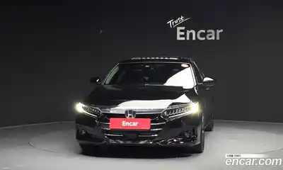 Honda Accord 2022 1.5 автомат (гидро), миниатюра 3