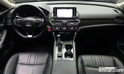 Honda Accord 2022 1.5 автомат (гидро), миниатюра 10