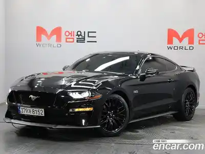 Ford Mustang, 2022, 32 868 км