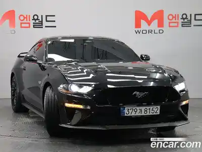 Ford Mustang 2022 5.0 автомат (гидро), миниатюра 2