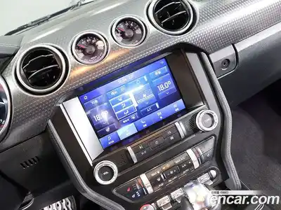 Ford Mustang 2022 5.0 автомат (гидро), миниатюра 7