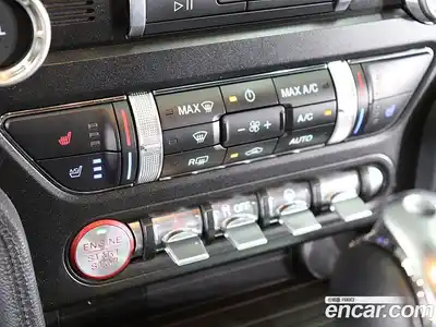 Ford Mustang 2022 5.0 автомат (гидро), миниатюра 10