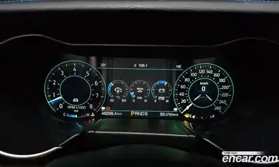 Ford Mustang 2019 5.0 автомат (гидро), миниатюра 11