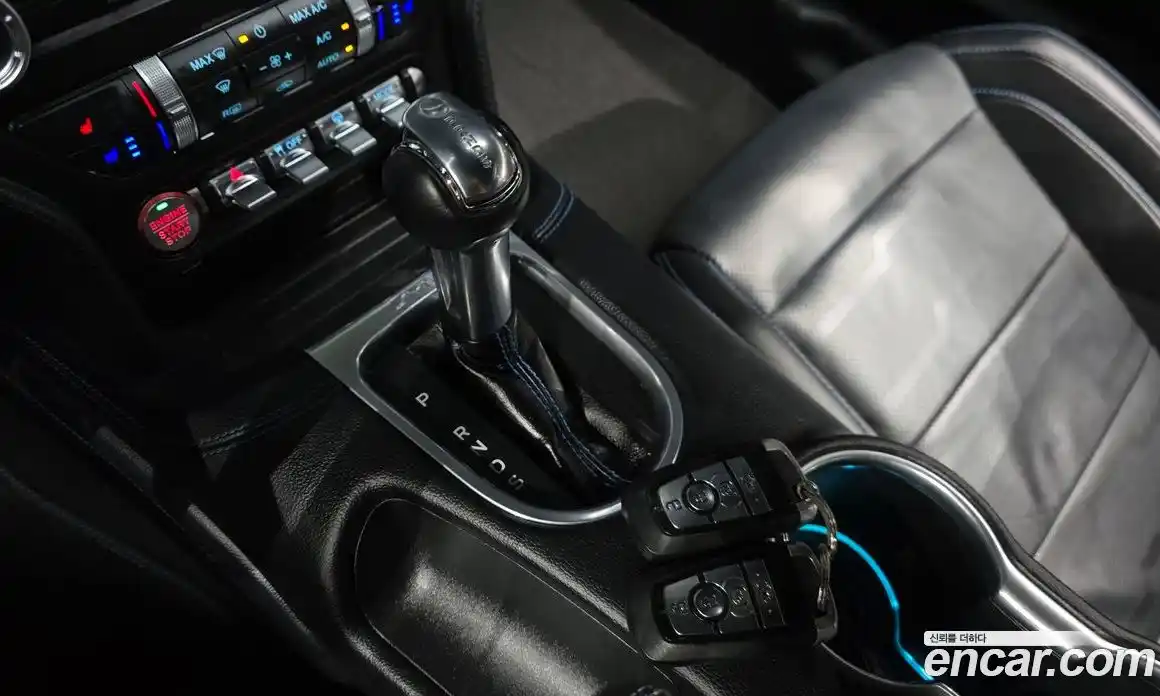 Ford Mustang 2019 5.0 автомат (гидро), фото 12