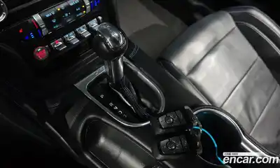 Ford Mustang 2019 5.0 автомат (гидро), миниатюра 12