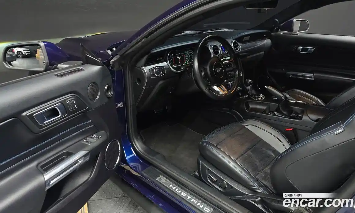 Ford Mustang 2019 5.0 автомат (гидро), фото 13