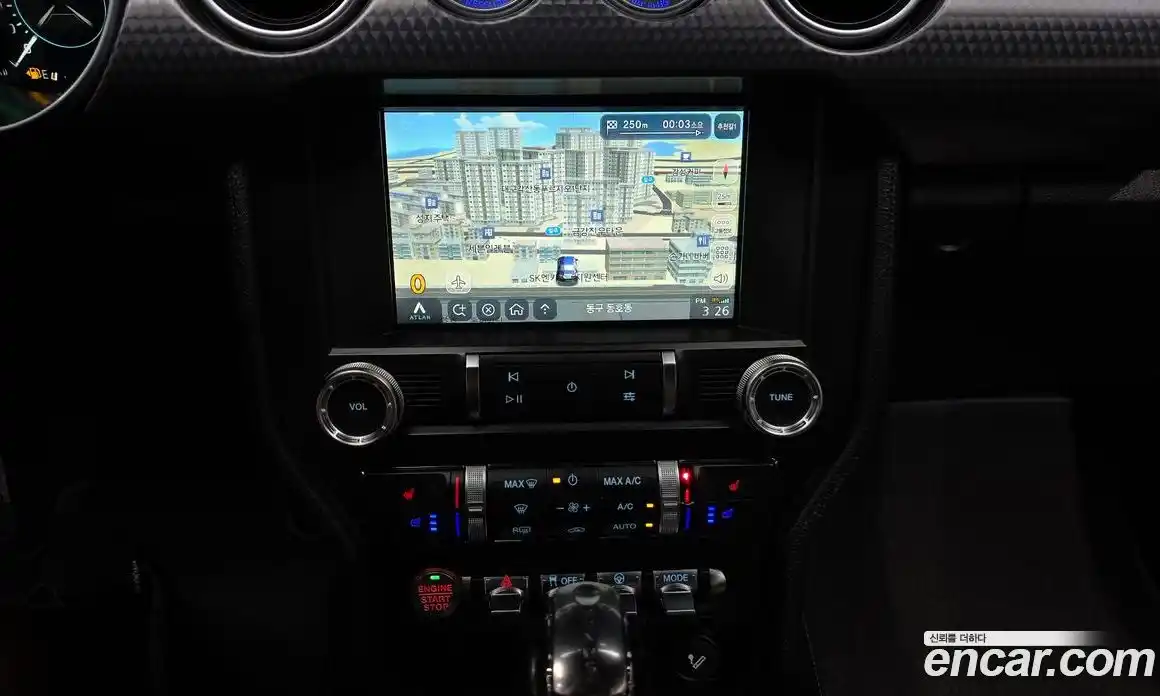 Ford Mustang 2019 5.0 автомат (гидро), фото 19