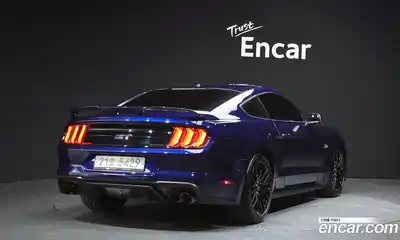 Ford Mustang 2019 5.0 автомат (гидро), миниатюра 2