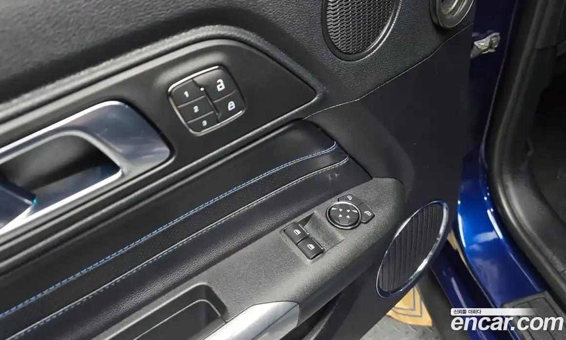 Ford Mustang 2019 5.0 автомат (гидро), фото 21