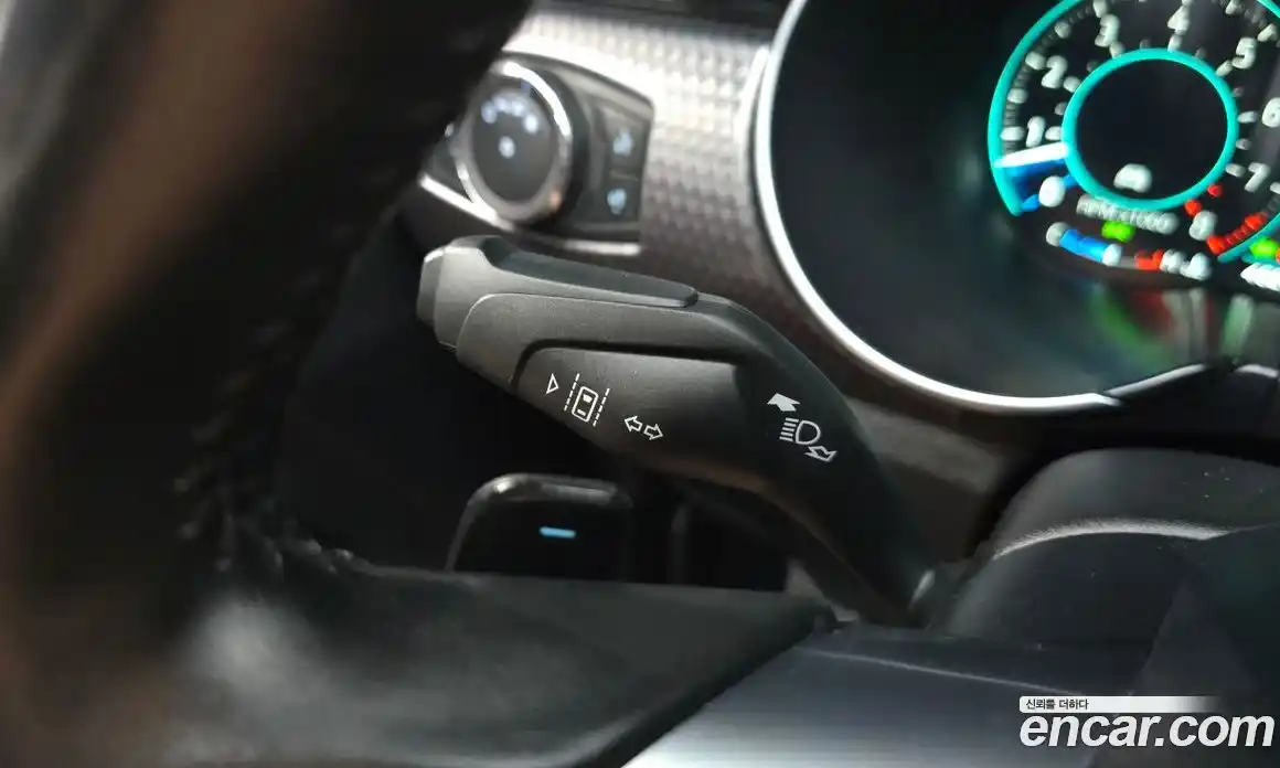 Ford Mustang 2019 5.0 автомат (гидро), фото 24