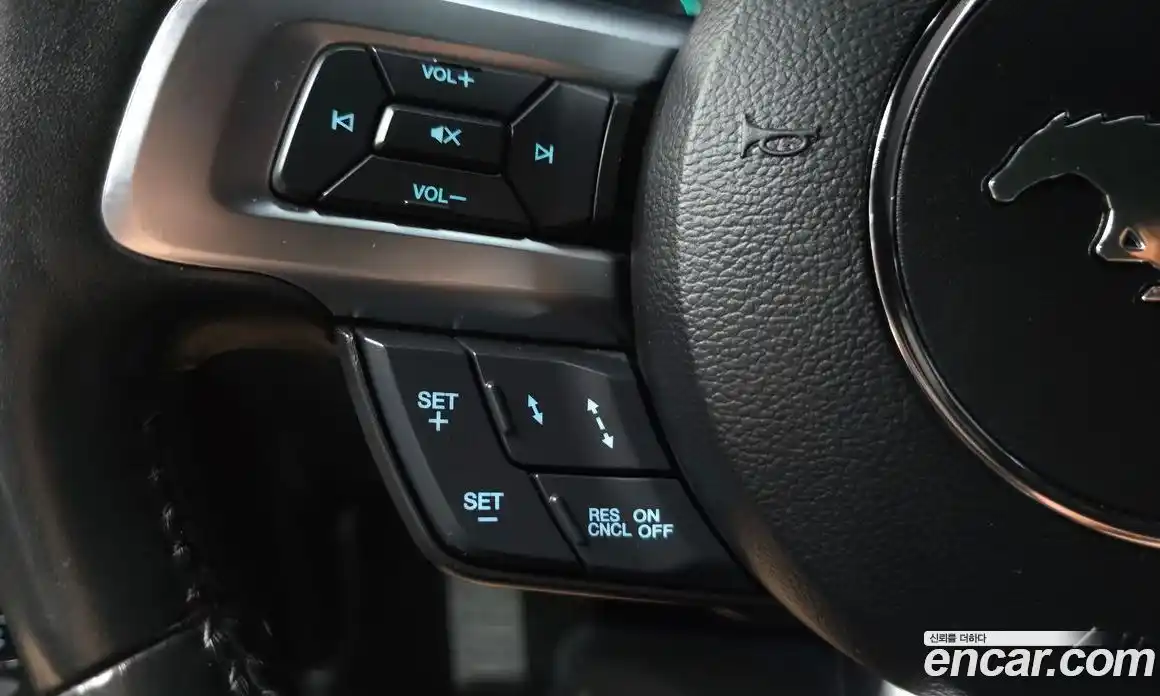 Ford Mustang 2019 5.0 автомат (гидро), фото 25