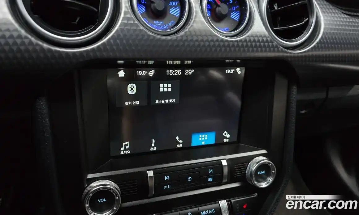 Ford Mustang 2019 5.0 автомат (гидро), фото 28