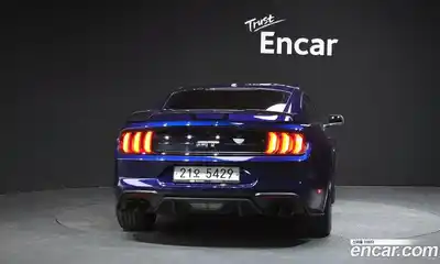 Ford Mustang 2019 5.0 автомат (гидро), миниатюра 4