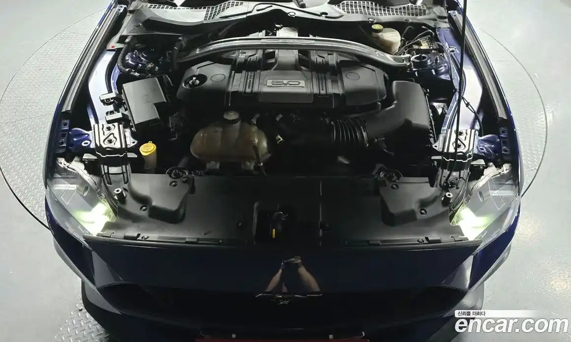 Ford Mustang 2019 5.0 автомат (гидро), фото 6