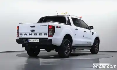 Ford Ranger, 2022, 78 842 км