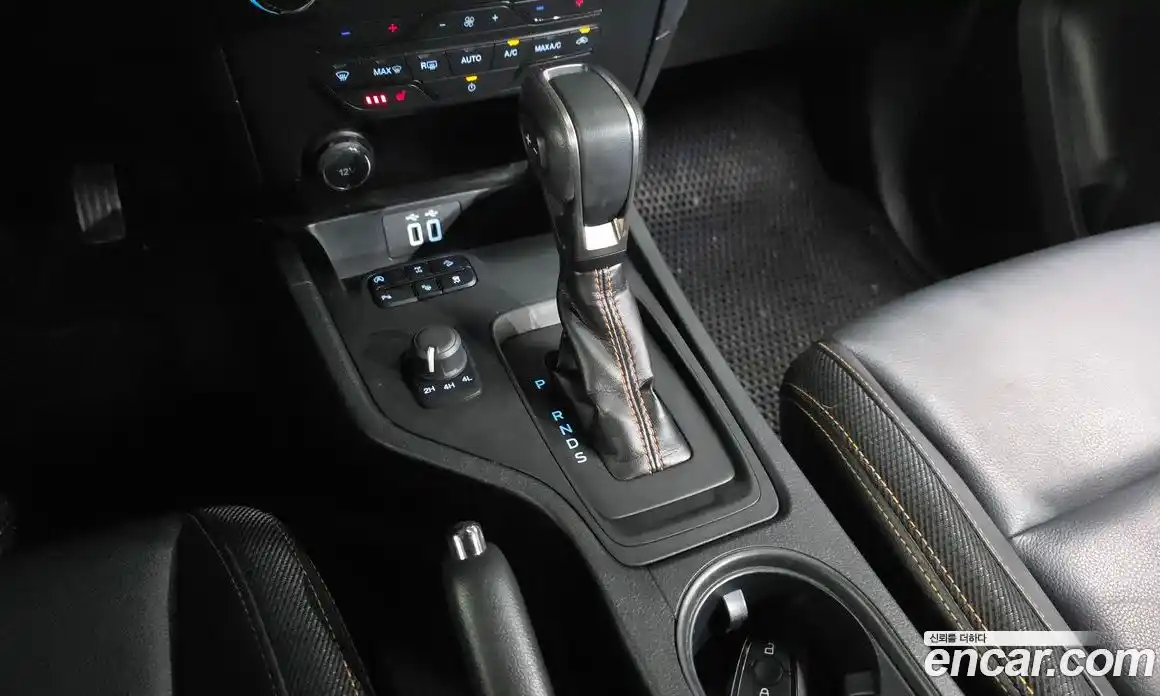 Ford Ranger 2022 2.0 автомат (гидро), фото 11