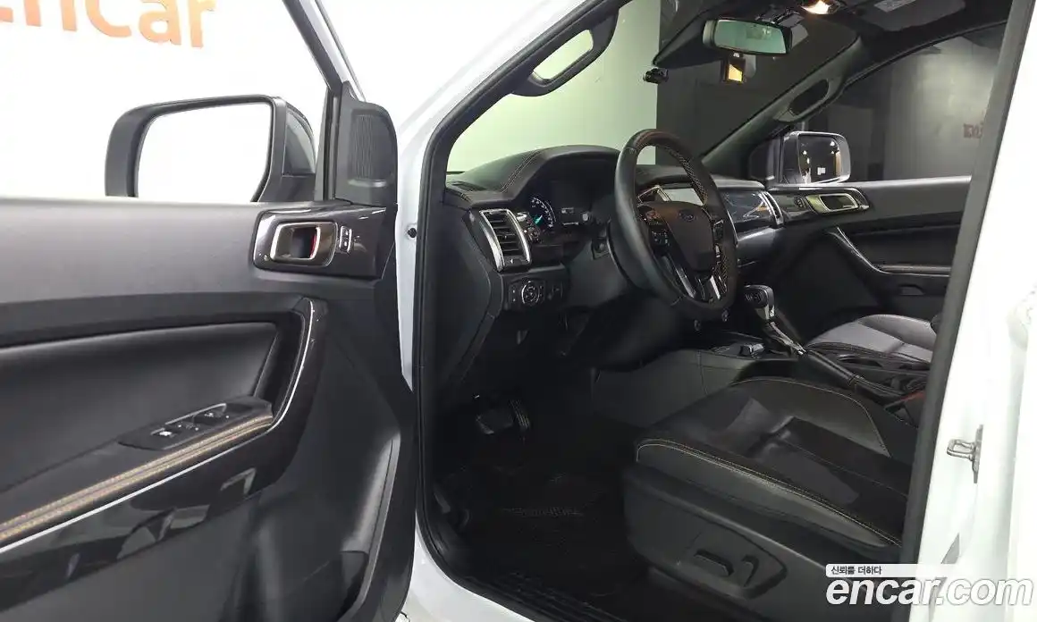 Ford Ranger 2022 2.0 автомат (гидро), фото 12