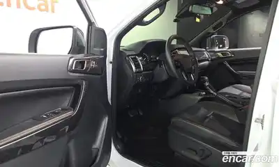 Ford Ranger 2022 2.0 автомат (гидро), миниатюра 12