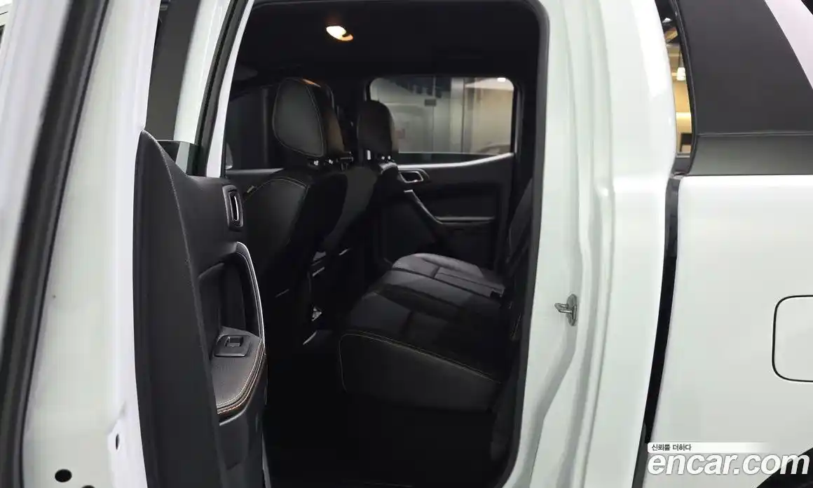 Ford Ranger 2022 2.0 автомат (гидро), фото 15