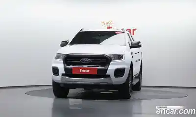Ford Ranger 2022 2.0 автомат (гидро), миниатюра 2