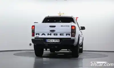 Ford Ranger 2022 2.0 автомат (гидро), миниатюра 3