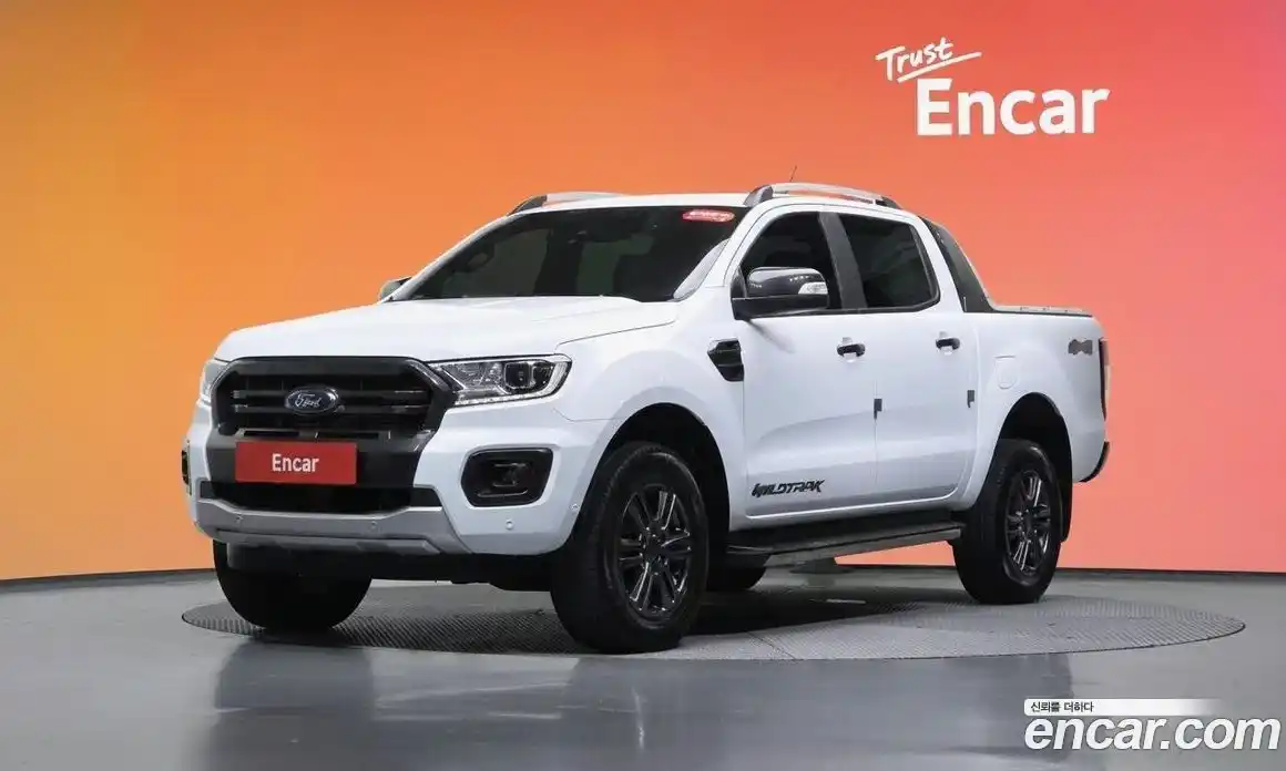 Ford Ranger 2022 2.0 автомат (гидро), фото 32